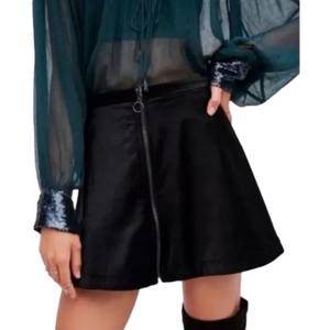 Free people skirt